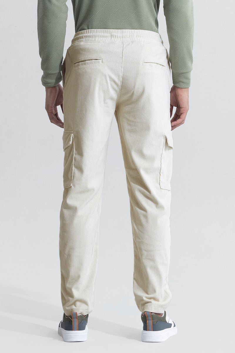 Jordan Textured Pleated Loose Trousers - Off White | Fashion Nova, Mens  Pants | Fashion Nova